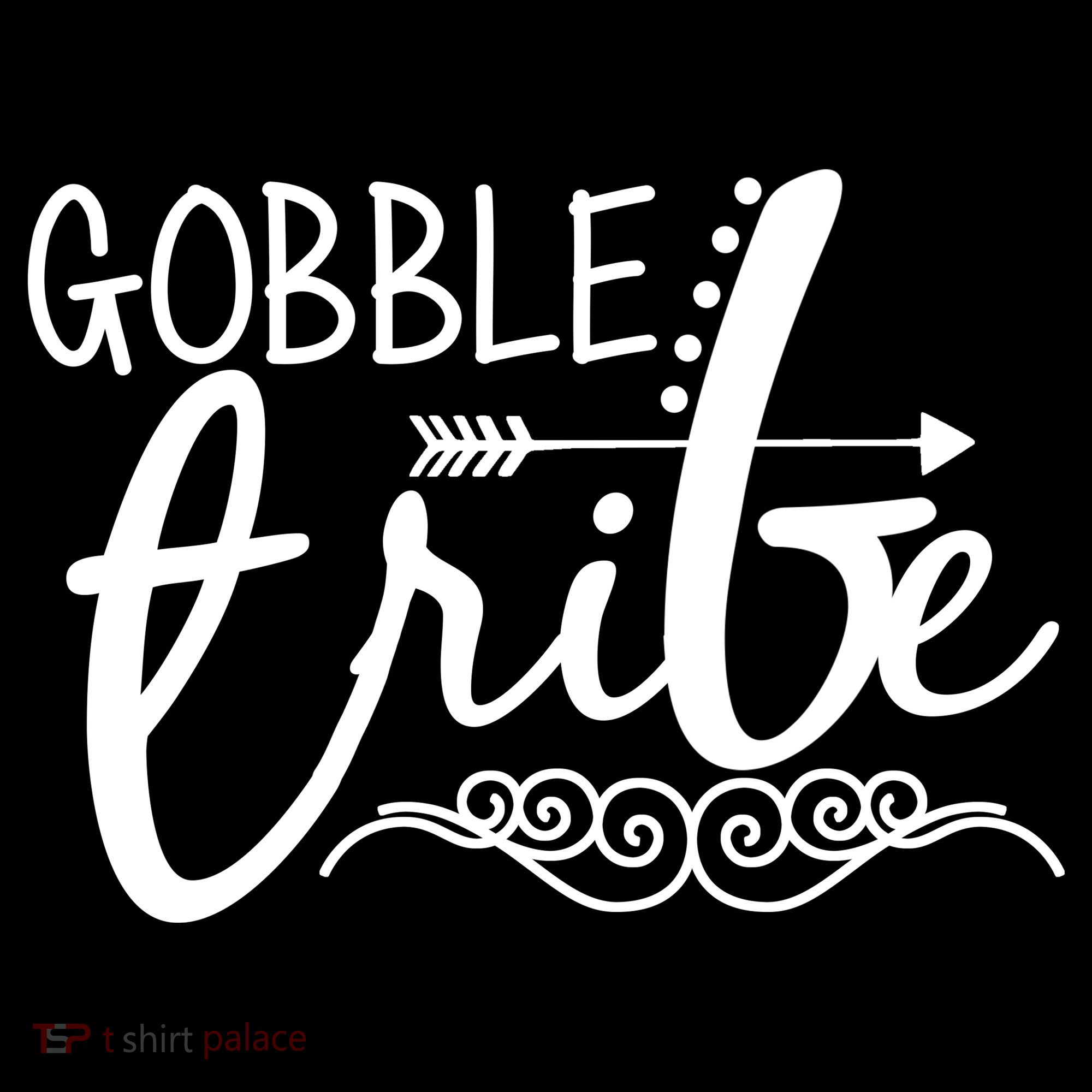 Gobble Tribe Tank Top