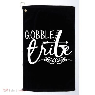 Gobble Tribe Golf Towel