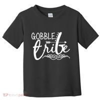 Gobble Tribe Toddler T-Shirt thumb 0