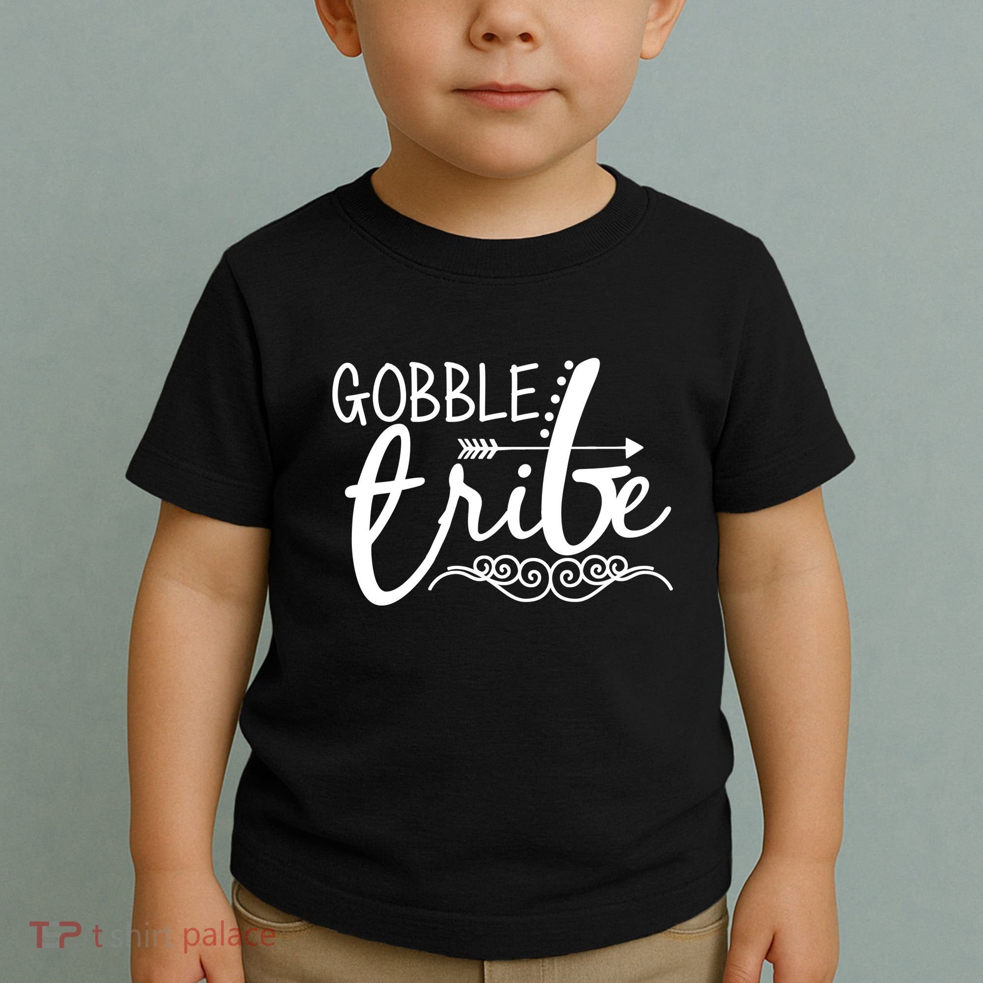 Gobble Tribe Toddler T-Shirt