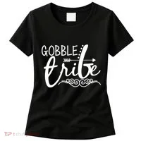 Gobble Tribe Women's T-Shirt thumb 0
