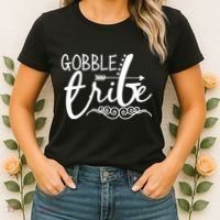Gobble Tribe Women's T-Shirt thumb 2