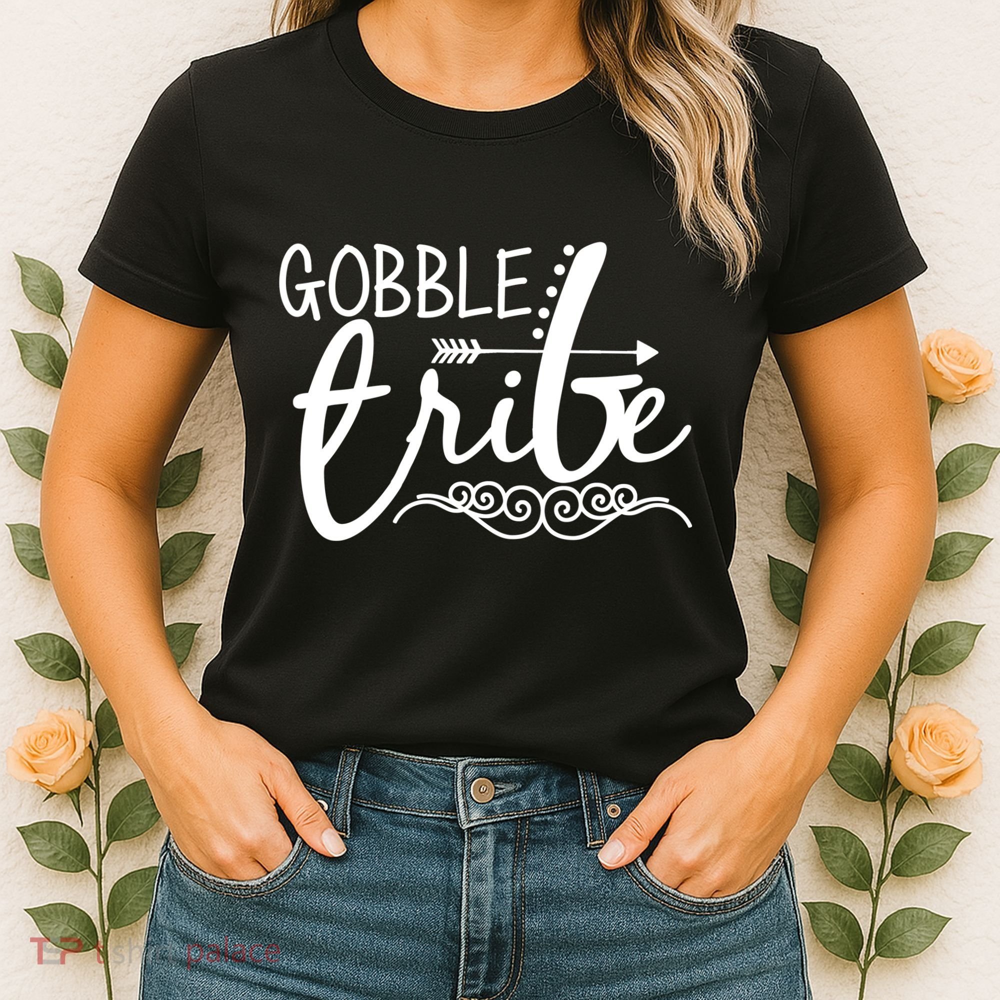 Gobble Tribe Women's T-Shirt