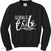 Gobble Tribe Kids Sweatshirt thumb 0