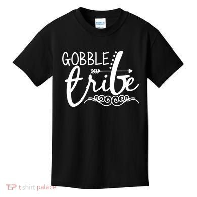 Gobble Tribe Kids T-Shirt