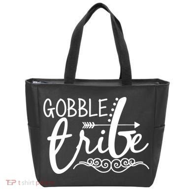 Gobble Tribe Tote Bag