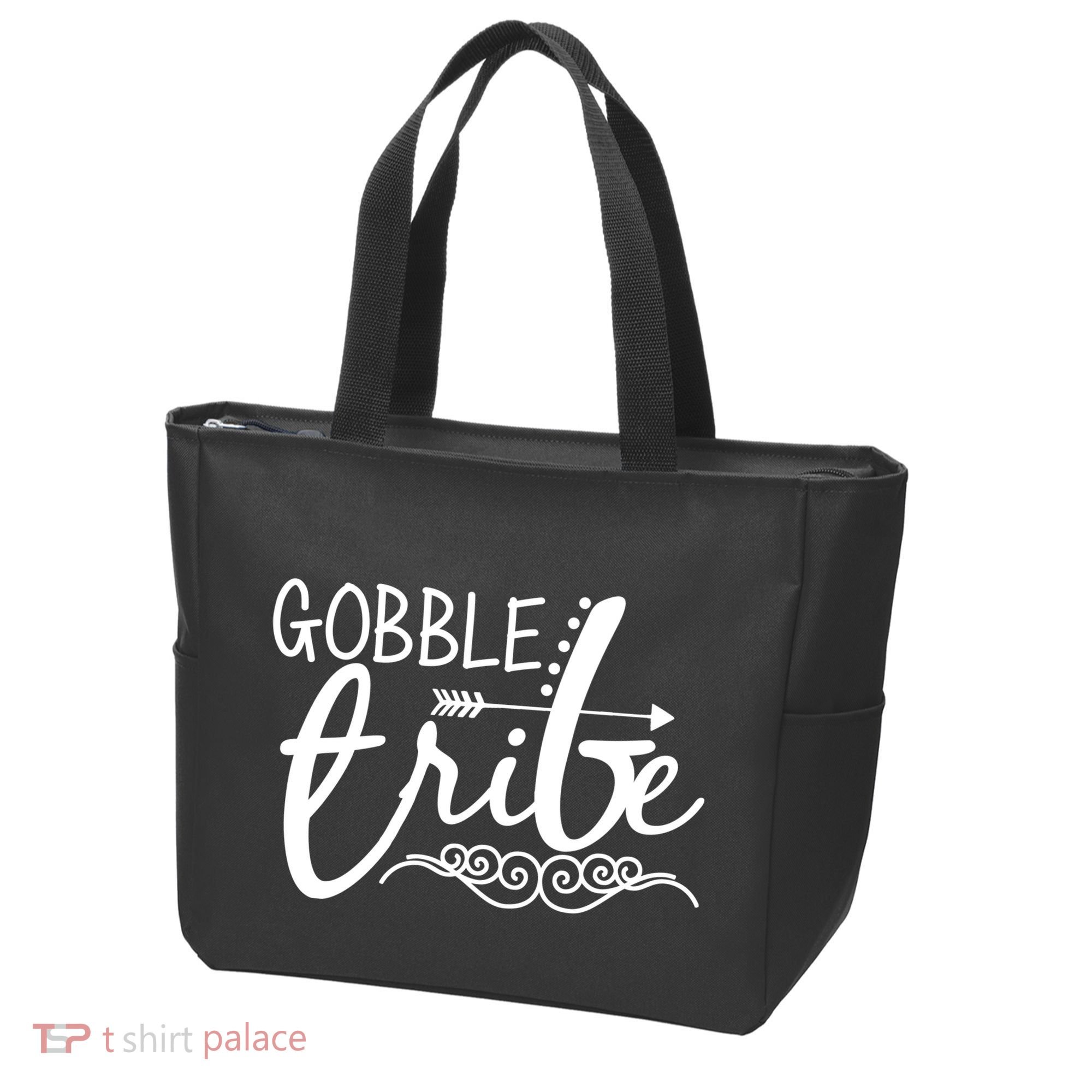 Gobble Tribe Tote Bag