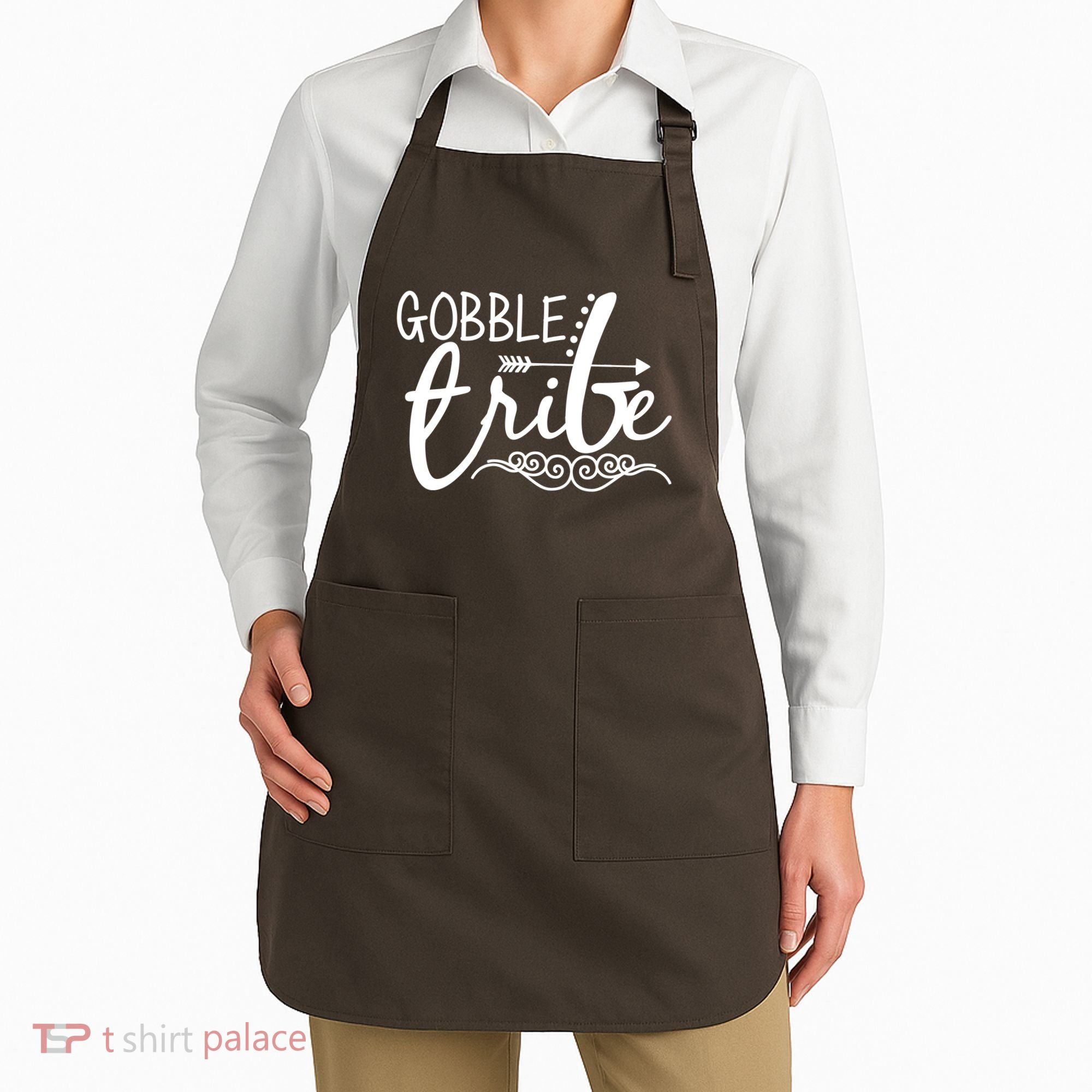 Gobble Tribe Apron