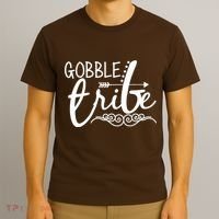Gobble Tribe T-Shirt thumb 3