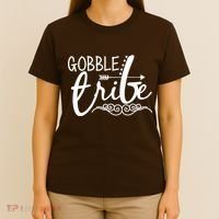 Gobble Tribe T-Shirt thumb 4
