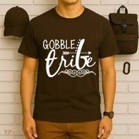 Gobble Tribe T-Shirt thumb 6