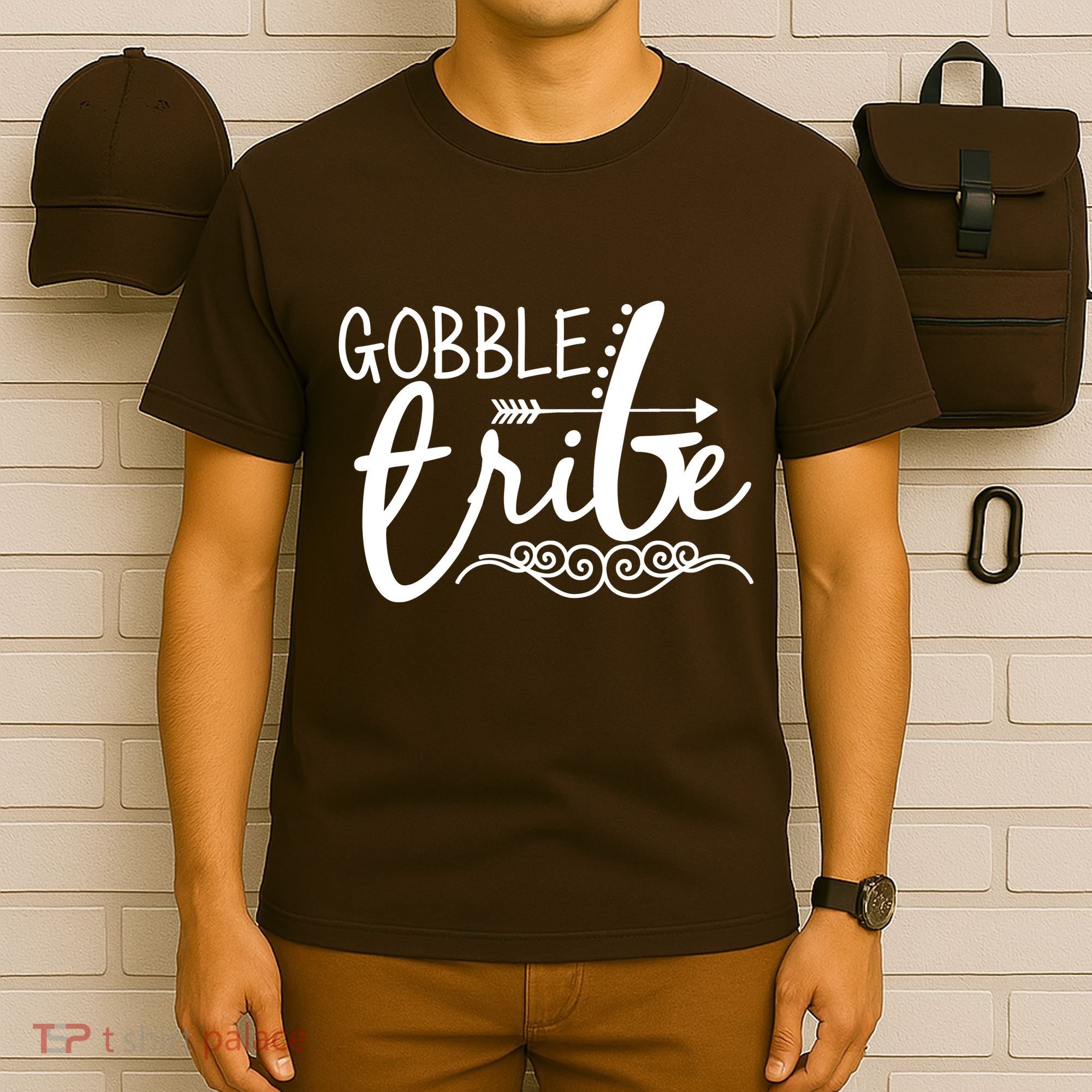 Gobble Tribe T-Shirt