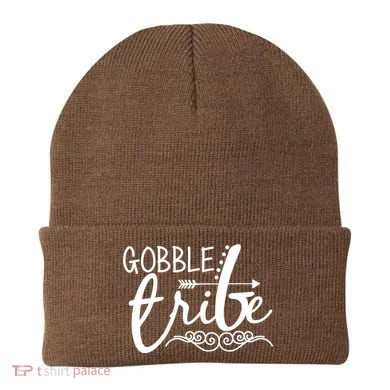 Gobble Tribe Beanie