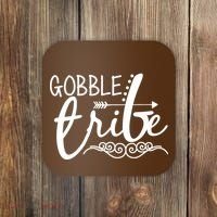 Gobble Tribe Coaster thumb 0