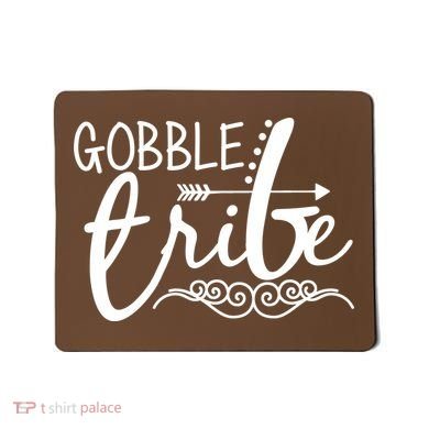Gobble Tribe Mousepad