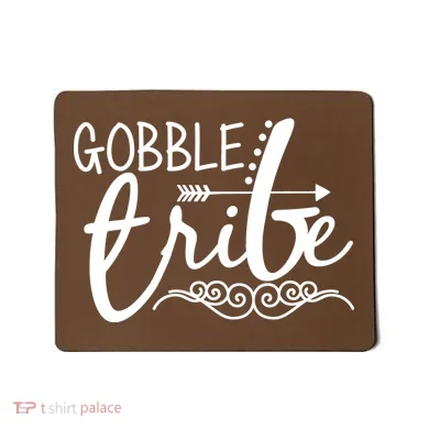 Gobble Tribe Mousepad