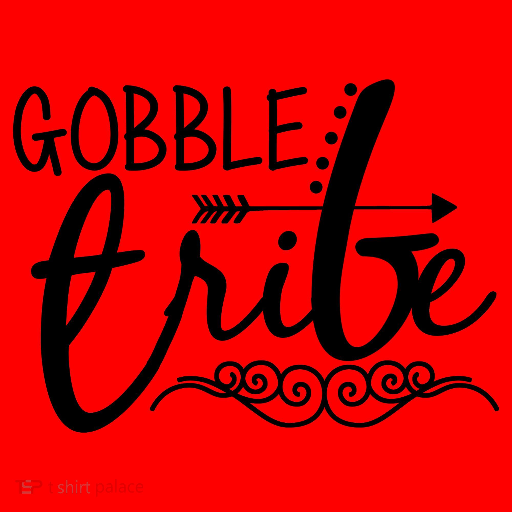 Gobble Tribe Santa Hat