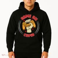Game On Cupid Video Gaming Valentine Hoodie thumb 2