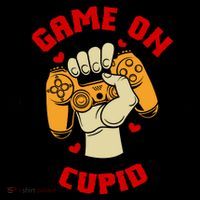 Game On Cupid Video Gaming Valentine Coffee Mug thumb 5