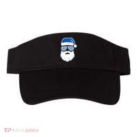 Greek Orthodox Christmas Santa Claus Greece Flag Greek Visor thumb 0