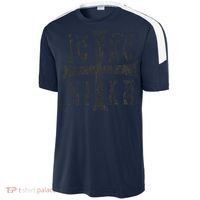 Greek Orthodox Cross Christogram Icxc Nika Jesus Christ Sport-Tek Competitor United Soccer Jersey thumb 2