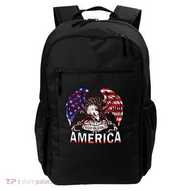 God Bless America Backpack