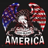 God Bless America Backpack thumb 2