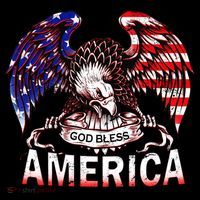 God Bless America Coffee Mug thumb 5