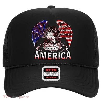 God Bless America Hat
