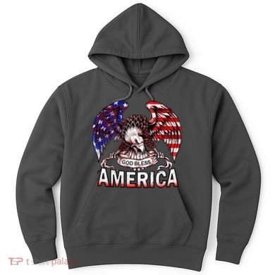 God Bless America Hoodie