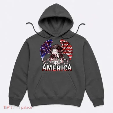 God Bless America Hoodie