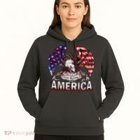 God Bless America Hoodie thumb 5