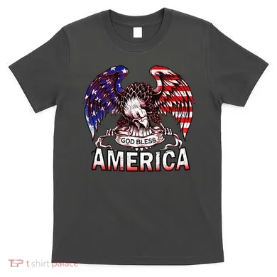 God Bless America T-Shirt