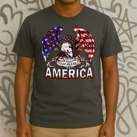 God Bless America T-Shirt thumb 3