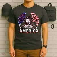 God Bless America T-Shirt thumb 6
