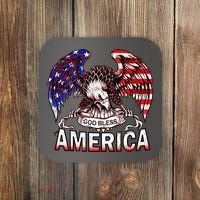 God Bless America Coaster thumb 0