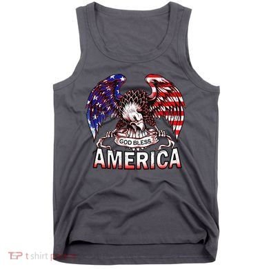 God Bless America Tank Top