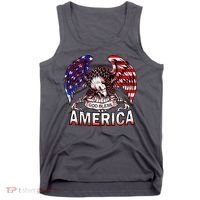God Bless America Tank Top thumb 0