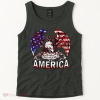 God Bless America Tank Top thumb 2