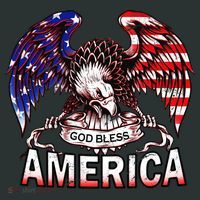 God Bless America Tank Top thumb 6