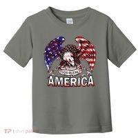 God Bless America Toddler T-Shirt thumb 0