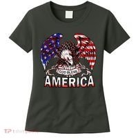 God Bless America Women's T-Shirt thumb 0