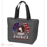 God Bless America Tote Bag thumb 3