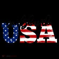 God Bless The USA American Flag Coffee Mug thumb 5