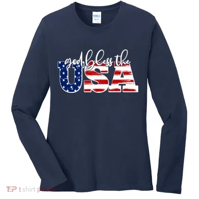 Women's Long Sleeve Shirt