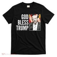 God Bless Trump T-Shirt thumb 0