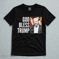 God Bless Trump T-Shirt thumb 5