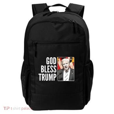 God Bless Trump Backpack