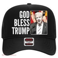 God Bless Trump Hat thumb 0