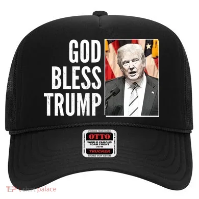 God Bless Trump Hat